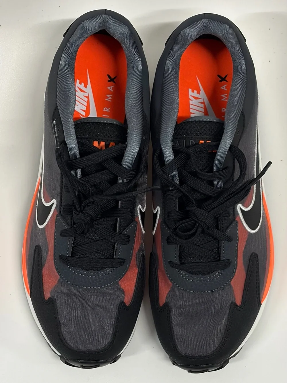 Nike breathable mesh
